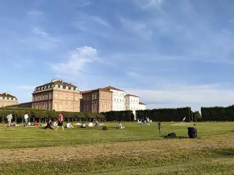 Giardino delle rose