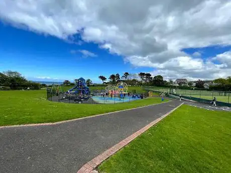 Photo de Larne Town Park