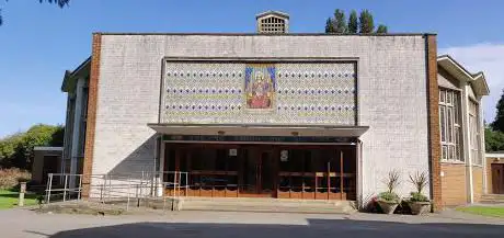 St Anthony and Our Lady of Mercy's Catholic Church