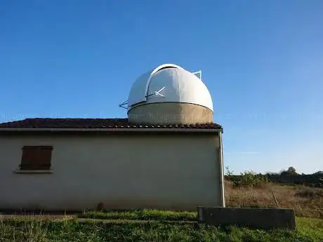 Photo de Observatoire Astronomique de Lacapelle-Biron