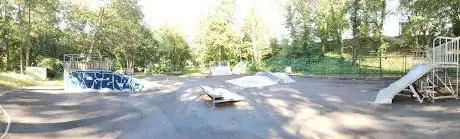 Photo de Skate park