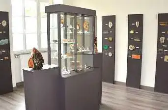 Photo de Museum of minerals eat pebbles