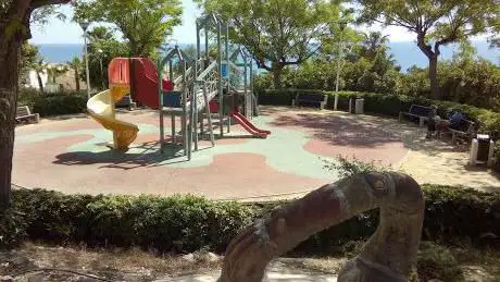 Photo de Parque Infantil Plaza Villajoyosa