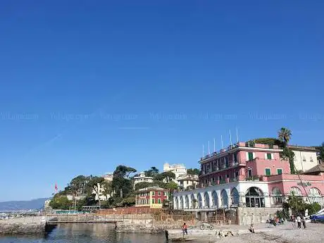 Spiaggia Libera