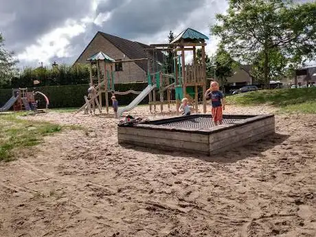 Speelplein Mispelbilk