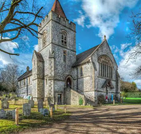St Mary the Virgin Church Buxted