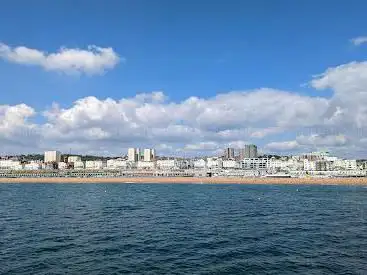 Photo de Palace of Fun - Brighton Palace Pier