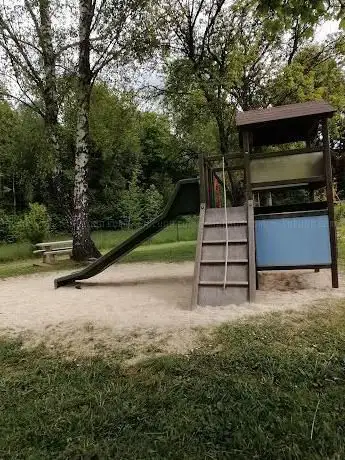 Parc de jeux de Vivier-au-court