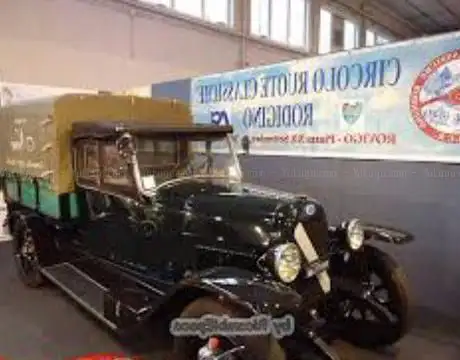Photo de Circolo Ruote Classiche Rodigino