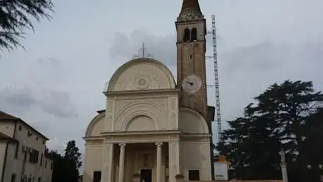 Photo de Parrocchia di Sant'Elena Imperatrice in Zerman