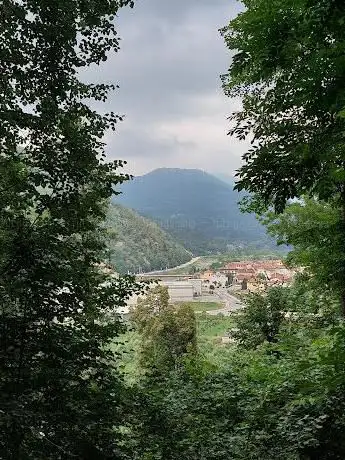 Sentiero del filo