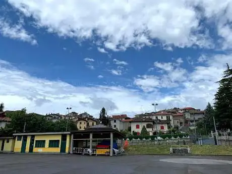 Campetto sportivo di Bosio
