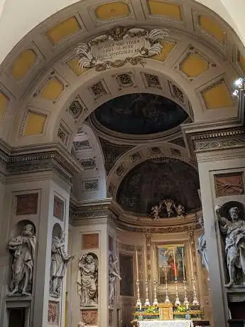 Photo de Chiesa di San Giuliano