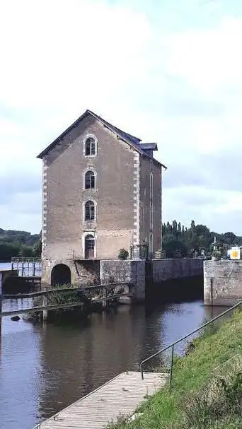 Photo de Le Moulin de la petite Bavouze