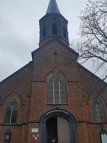 Sint-Pietersbanden en Heilige Berlindiskerk