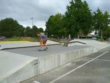 Photo de Skatepark Saint-Vincent-de-Tyrosse (40230)