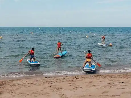 Photo de Bayou Beach Stand Up Paddle & Kayak