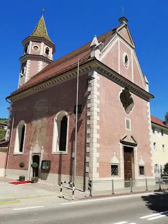 Photo de Wallfahrtskirche Mariahilf