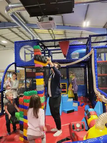 Space Adventurers Soft Play