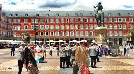 Photo de BeAexplorer - Madrid Tours