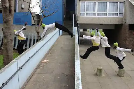 Photo de London Parkour Project
