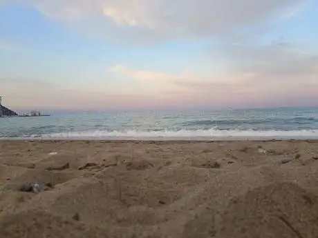 Photo de Driver's beach
