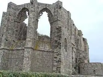Photo de Abbaye Saint Félix-de-Montceau