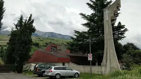 Chapelle d'Uvrier