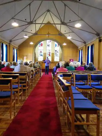 Photo de Old Parish Church