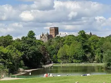 Photo de Verulamium Park