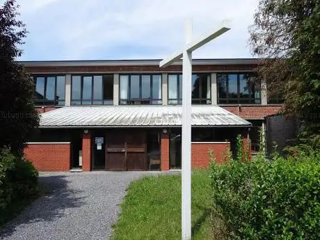 Photo de Église Vierge des Pauvres
