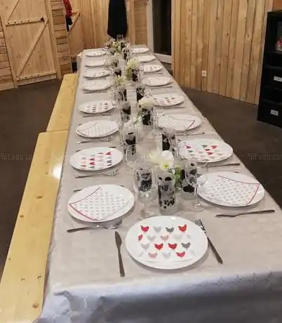 Photo de La ferme Élaclaba