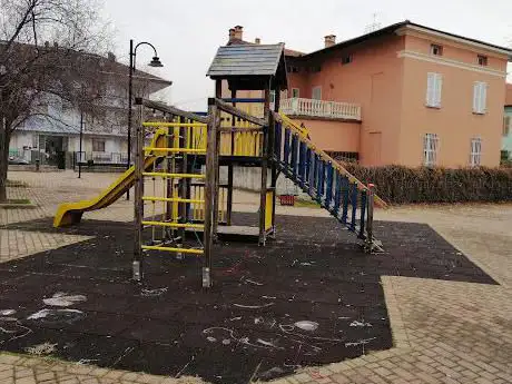 Parco giochi bimbi