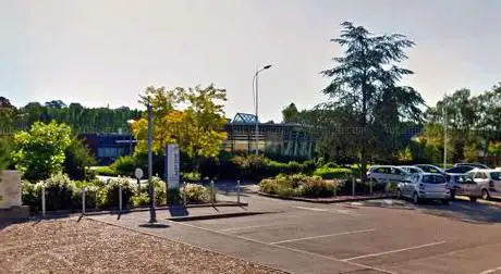 Piscine municipale Claude-Lebourg d'Oissel-sur-Seine