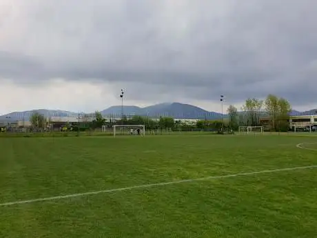 Photo de campi da calcio  via del santo