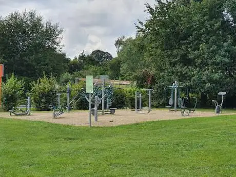 Aire d'activité physique pour adultes