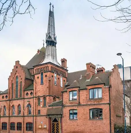 Photo de Nordic Church and Cultural Centre