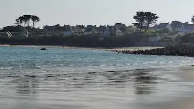 Plage du Château