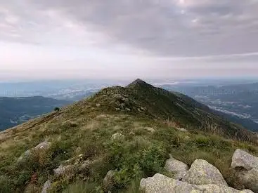 Monte Cimone del Campo 1702
