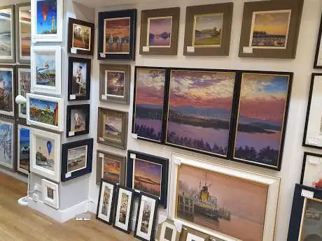 Photo de Stag Gallery & Framers Buchanan Galleries, Glasgow (Formerly known as Art)