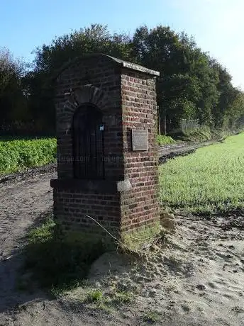 Kapel Onze-Lieve-Vrouw van Bijstand