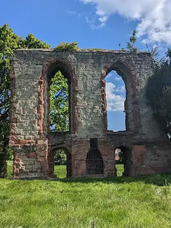 Photo de Caludon Castle Park