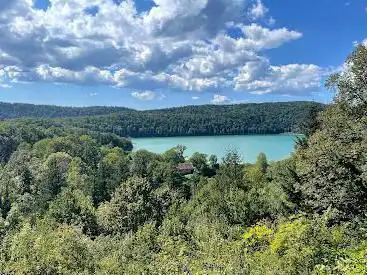 Photo de Belvédère du Lac de Narlay