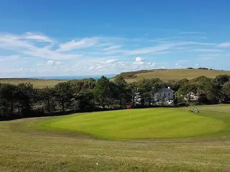 Photo de Alderney Golf Club