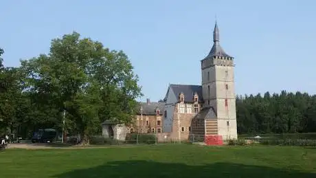 Start wandelingen Kasteel van Horst