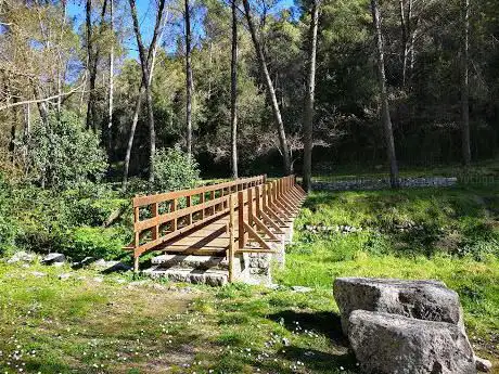 Photo de Area attrezzata Calaforno