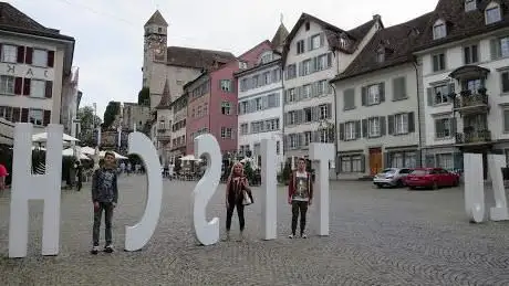 Photo de Haus Schlossberg oder Oberes Curtihaus