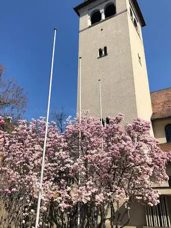 Pfarrei Herz Jesu Wiedikon