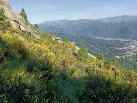 Monte San Bernardo