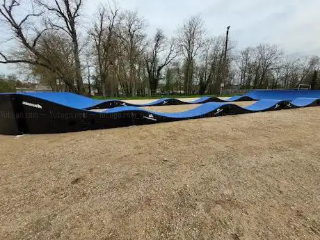 Pumptrack modulaire Playgones